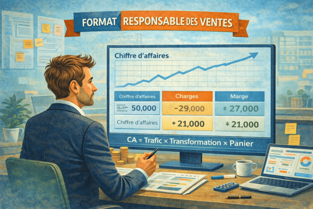 analyse financière en action