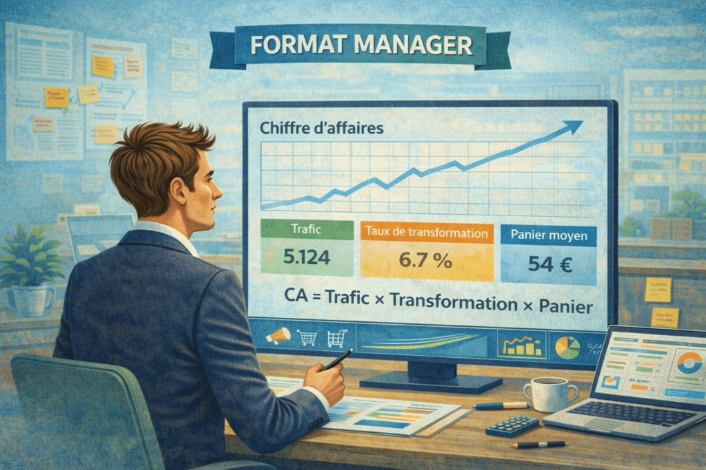 analyse financière en cours